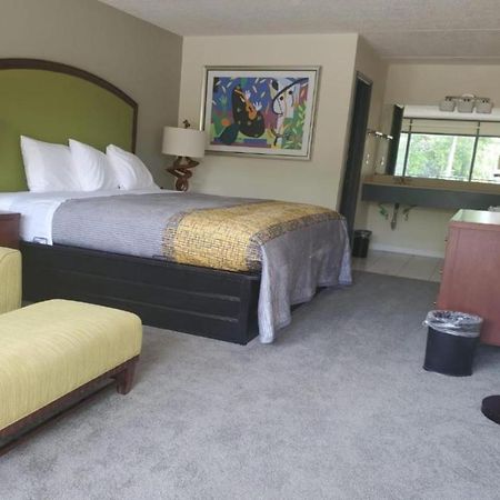Palmetto Inn & Suites By Oyo Orangeburg Exteriér fotografie